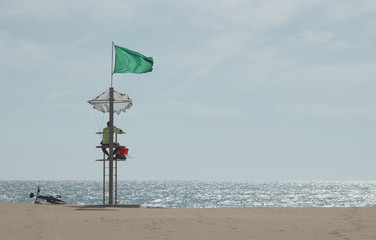 Lifeguard Strandwacht