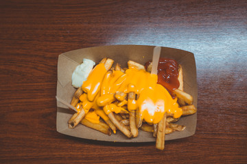 Cheese Fries