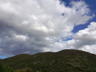 Paesaggio di Sardegna