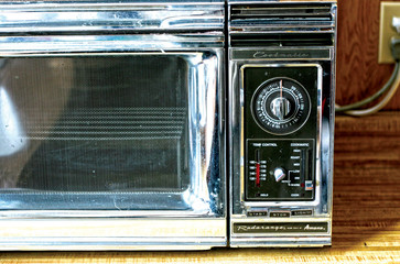Microwave old