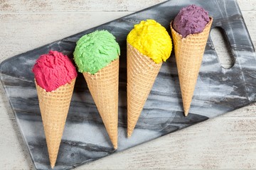 Ice cream cone