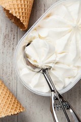 Ice cream cone