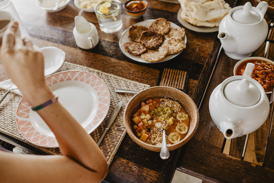 Sri Lankan Breaky