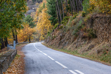 Serra da Estrela, Portugal	