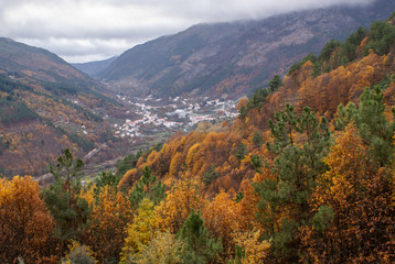 Serra da Estrela, Portugal	