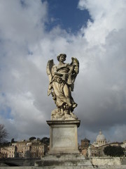 Castel Sant'Angelo state sul ponte