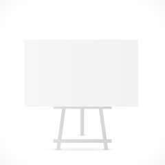 Blank Sign Illustration