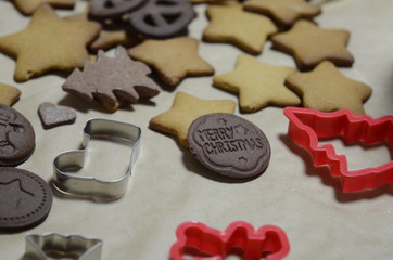  Christmas gingerbread