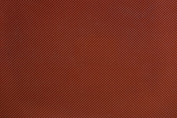 Plastic background with regular pattern