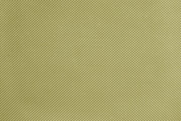 Plastic background with regular pattern