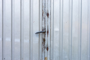 door handle and aluminum door