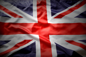 British flag