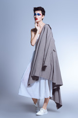 modern stylish clothes