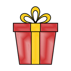 gift box present icon