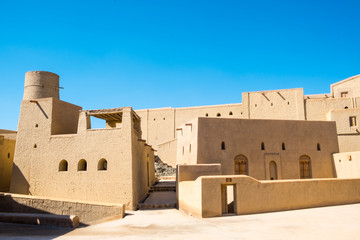 Bahla Fort, Unesco World Heritage Site, Oman