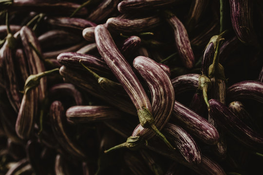 Vegetable Market