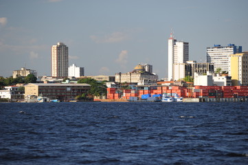 MANAUS AMAZON, BRAZIL