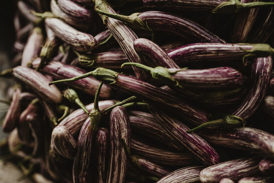 Vegetable Market