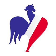 COQ FRANÇAIS © kazy