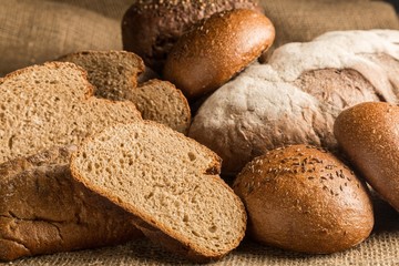 Assorted Breads
