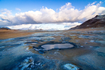 Luke bike tours the Ring Road around Iceland