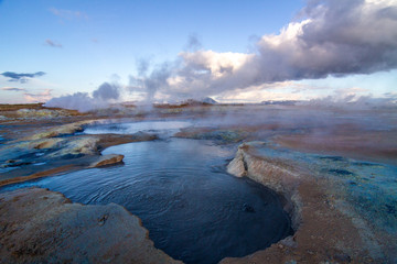 Luke bike tours the Ring Road around Iceland