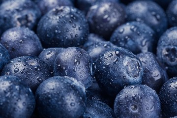 Blueberries