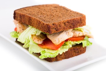 Sandwich.