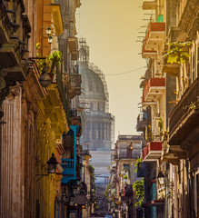 Obraz premium Havana in Kuba