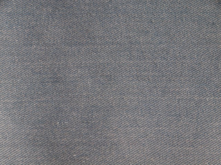 Fototapeta na wymiar Blue denim textile texture.