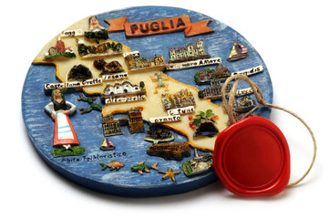 Puglia Apulia