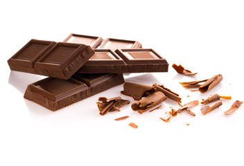 Milk Chocolate Blocks
