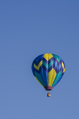 Hot air balloon