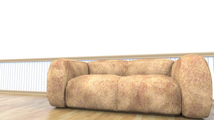3d rendering interior background