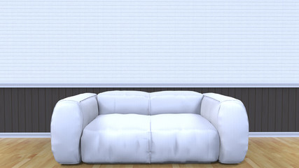 3d rendering interior background