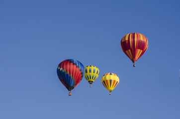 Hot air balloon