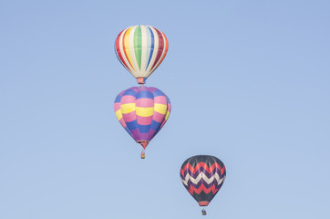 Hot air balloon