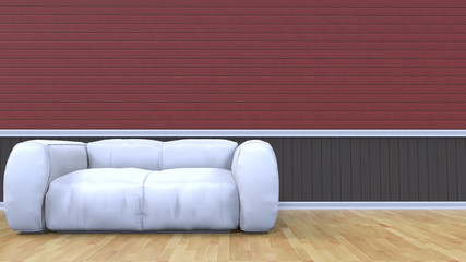 3d rendering interior background