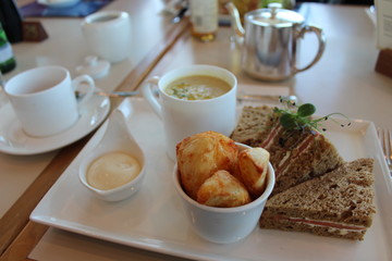 english breakfast