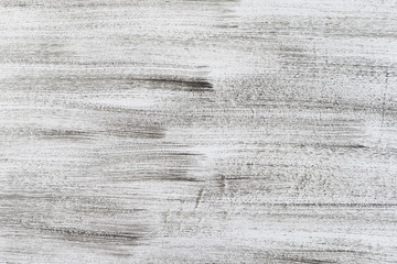 Black and white light wood texture, Grunge texture. Abstract wallpaper texture background