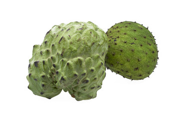 Soursop and Custard Apple