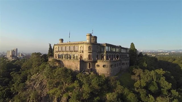 Chapultepec Castle Mexico City