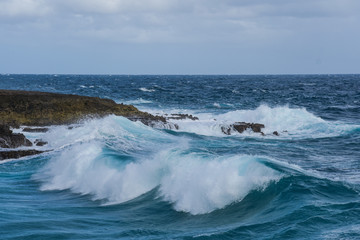 Ocean movement