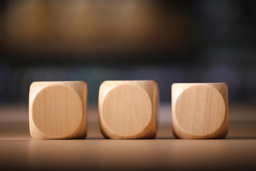 Blank Wood Blocks