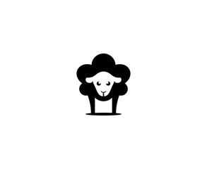 Sheep logo