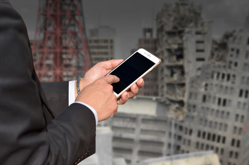 被害のSNS発信・連絡〜安心とセキュリティ