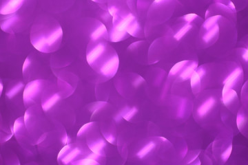 Purple Glitter Abstract Background