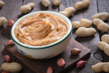 Peanut butter spread