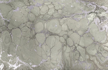 Marble abstract acrylic background. Natural marbling artwork texture.