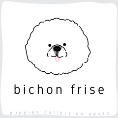 Dog Breed Collection : Vector Illustration